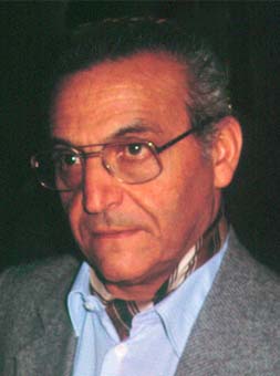 Dr Maurice Mussat, généticien et acupuncteur.