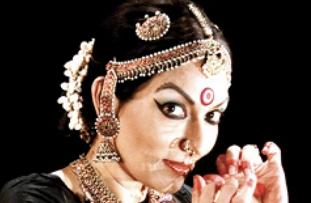 Mallika Sarabhai